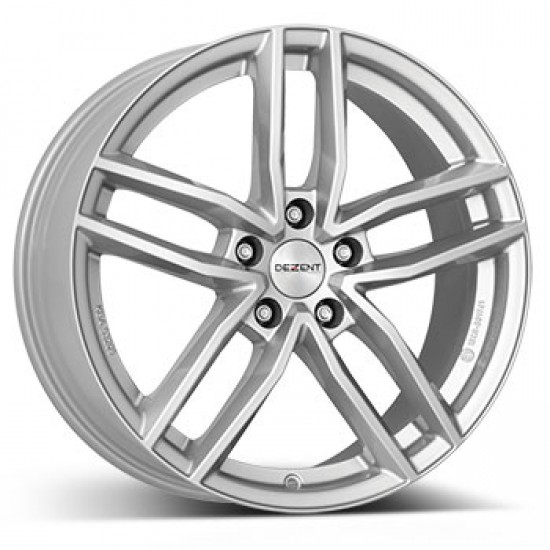 Janta Aliaj DEZENT TR silver 7.5x18 5x108 ET48