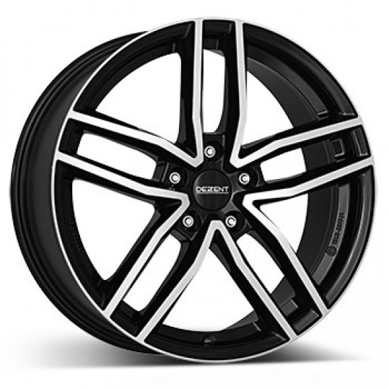 Janta Aliaj DEZENT TR dark 8x18 5x112 ET3