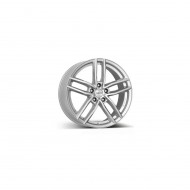 Janta Aliaj DEZENT TR silver 8x18 5x112 ET40