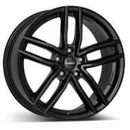 Janta Aliaj DEZENT TR black 7x17 5x108 ET48