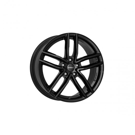 Janta Aliaj DEZENT TR black 6.5x16 5x112 ET46