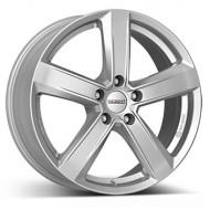 Janta Aliaj DEZENT TU silver 6.5x17 5x100 ET39