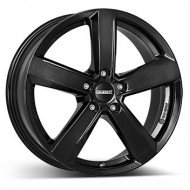 Janta Aliaj DEZENT TU black 7x17 5x108 ET50