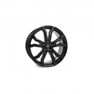 Janta Aliaj DEZENT TV black 8.5x20 5x112 ET28