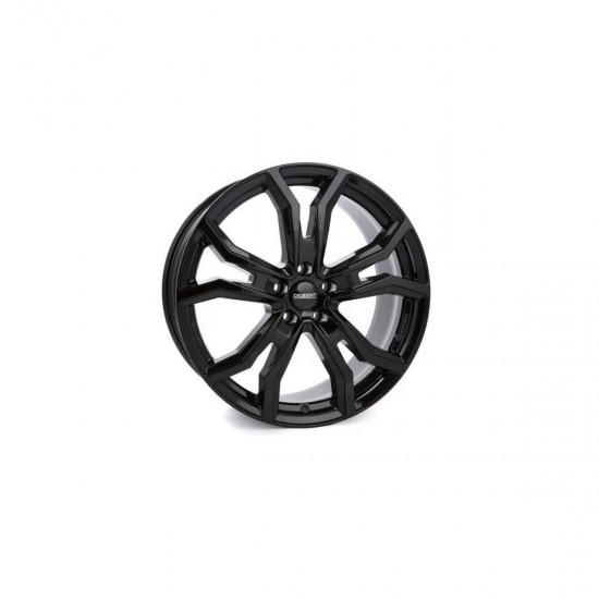 Janta Aliaj DEZENT TV black 8.5x20 5x112 ET28