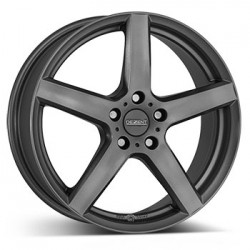 Janta Aliaj DEZENT TY graphite 5.5x15 5x112 ET45 Janta Aliaj DEZENT TY graphite 5.5x15 5x112 ET45