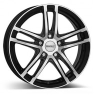 Janta Aliaj DEZENT TZ dark 7.5x17 5x110 ET33