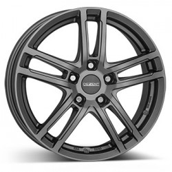 Janta Aliaj DEZENT TZ graphite 8x19 5x112 ET39 Janta Aliaj DEZENT TZ graphite 8x19 5x112 ET39