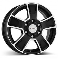 Janta Aliaj DEZENT Van dark 6.5x16 5x112 ET52