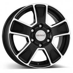 Janta Aliaj DEZENT Van dark 6.5x16 5x112 ET52 Janta Aliaj DEZENT Van dark 6.5x16 5x112 ET52
