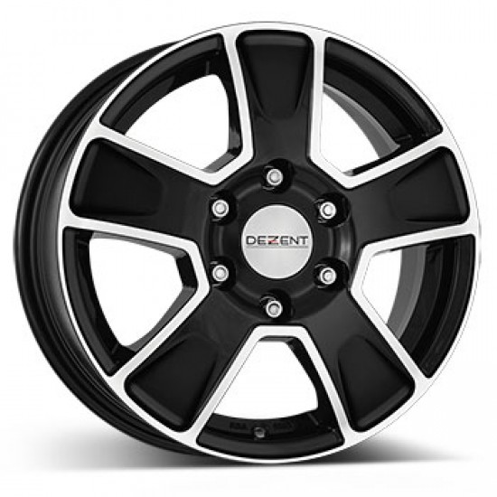 Janta Aliaj DEZENT Van dark 6.5x16 5x112 ET52