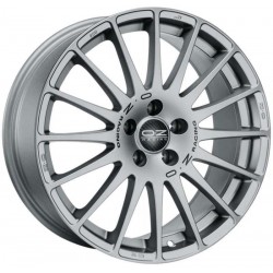 Janta aliaj OZ Superturismo GT Race Silver 7x17 4x114,3 ET43 Janta aliaj OZ Superturismo GT Race Silver 7x17 4x114,3 ET43