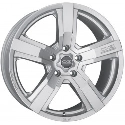 Janta aliaj OZ VERSILIA Matt Race Silver 9.5X20 5x114,30 ET40 Janta aliaj OZ VERSILIA Matt Race Silver 9.5X20 5x114,30 ET40
