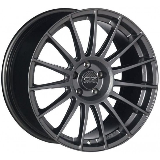 Janta aliaj OZ SUPERTURISMO LM MGSL 7.5x18 5x114.3 ET48 75
