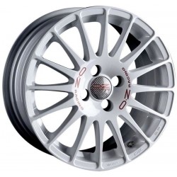 Janta aliaj OZ SUPERTURISMO WRC RWRL 7x16 4x108 ET25 65,06 Janta aliaj OZ SUPERTURISMO WRC RWRL 7x16 4x108 ET25 65,06