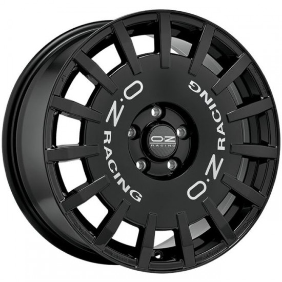 Janta aliaj OZ RALLY RACING GBSL 7.5x18 5x112 ET50 75
