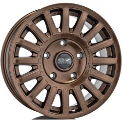 Janta aliaj OZ RALLY RAID GBBL 8x17 5x120 ET35 65.1 Janta aliaj OZ RALLY RAID GBBL 8x17 5x120 ET35 65.1