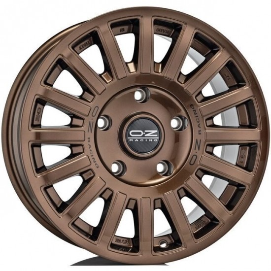 Janta aliaj OZ RALLY RAID GBBL 8x17 5x120 ET35 65.1