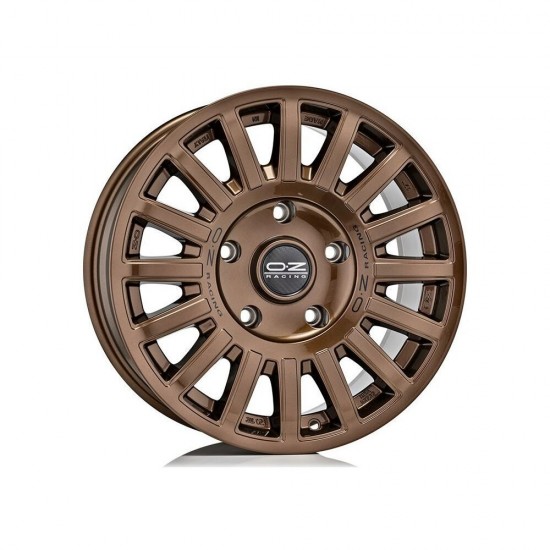 Janta aliaj OZ RALLY RAID GBBL 8.5x18 5x127 ET0 71,60