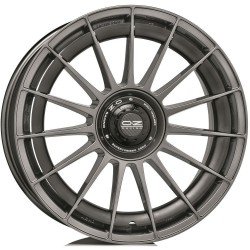 Janta aliaj OZ SUPERTURISMO AERO SG 8x18 5x114.3 ET45 75 Janta aliaj OZ SUPERTURISMO AERO SG 8x18 5x114.3 ET45 75