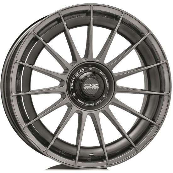 Janta aliaj OZ SUPERTURISMO AERO SG 8x18 5x114.3 ET45 75
