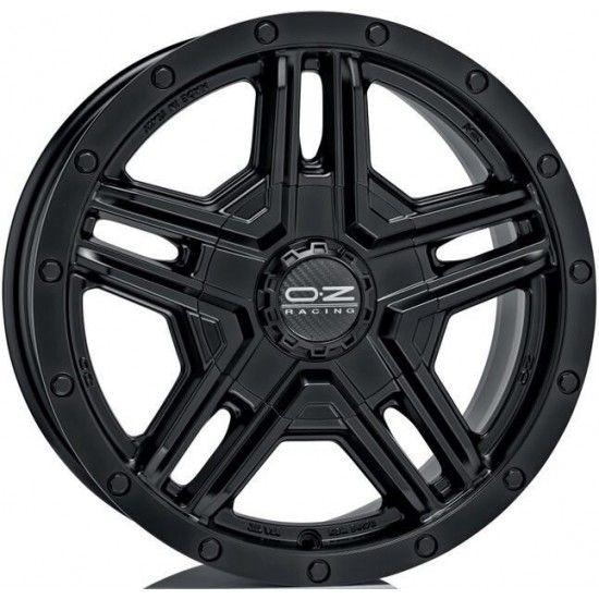 Janta aliaj OZ RALLY ADVENTURE MB 8x17 5x127 ET20 71.6