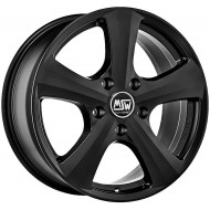 Janta aliaj MSW 19 VAN MB 6.5x16 5x120 ET51 65.1