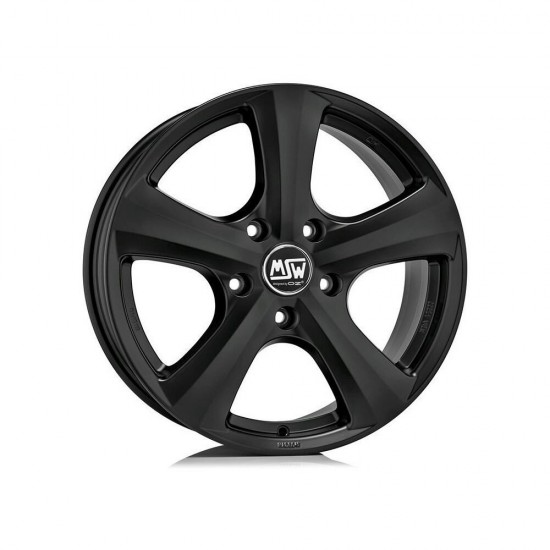 Janta aliaj MSW 19 VAN MB 6.5x16 5x118 ET48 71,1