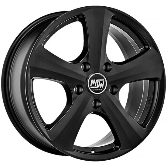 Janta aliaj MSW 19 VAN MB 6.5x16 5x114.3 ET44 66.1