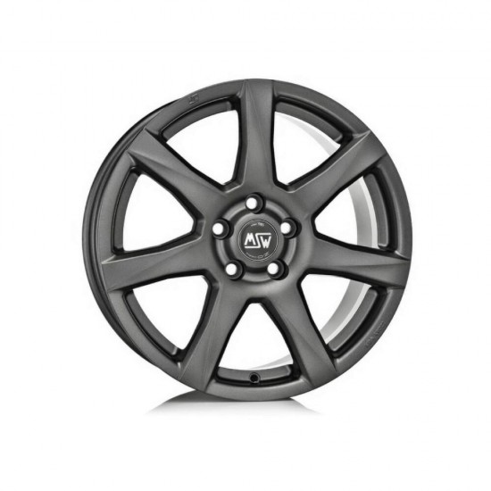 Janta aliaj MSW 77 MDG 5x14 5x100 ET35 57.1