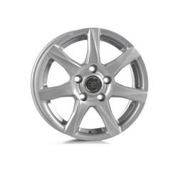 Janta aliaj MSW 77 FS 6x15 4x100 ET35 63.4 Janta aliaj MSW 77 FS 6x15 4x100 ET35 63.4