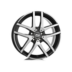 Janta aliaj MSW 28 MBFP 7.5x18 5x112 ET48 66,46 Janta aliaj MSW 28 MBFP 7.5x18 5x112 ET48 66,46