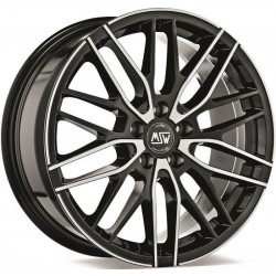 Janta aliaj MSW 72 GBFP 7x17 5x112 ET35 73 Janta aliaj MSW 72 GBFP 7x17 5x112 ET35 73