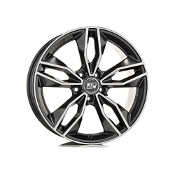 Janta aliaj MSW 71 GDGFP 8x19 5x112 ET35 73 Janta aliaj MSW 71 GDGFP 8x19 5x112 ET35 73