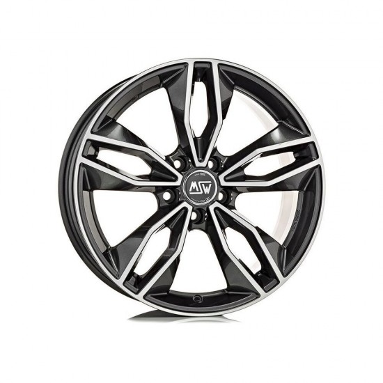 Janta aliaj MSW 71 GDGFP 8x19 5x112 ET35 73