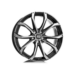 Janta aliaj MSW 48 GBFP 6.5x20 5x114.3 ET33 66.1 Janta aliaj MSW 48 GBFP 6.5x20 5x114.3 ET33 66.1