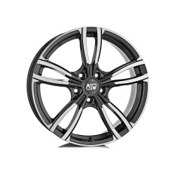 Janta aliaj MSW 73 GDGFP 7.5x17 5x120 ET32 72.6 Janta aliaj MSW 73 GDGFP 7.5x17 5x120 ET32 72.6