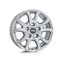 Janta aliaj MSW 48 VAN FS 6.5x16 5x118 ET55 71.1 Janta aliaj MSW 48 VAN FS 6.5x16 5x118 ET55 71.1