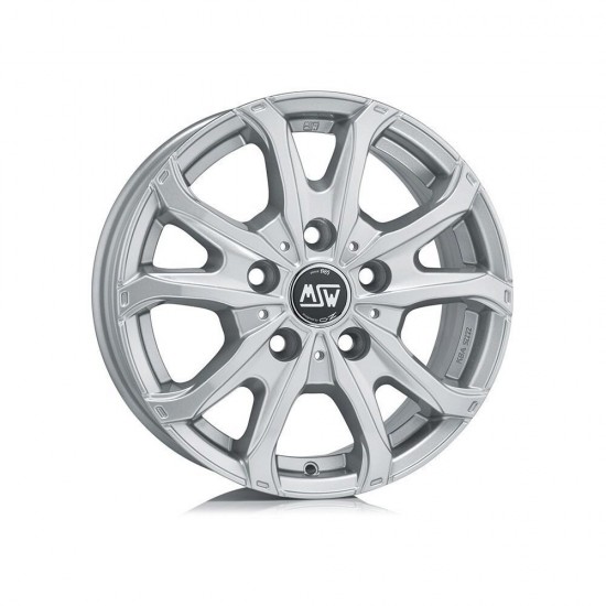 Janta aliaj MSW 48 VAN FS 6.5x16 5x118 ET55 71.1