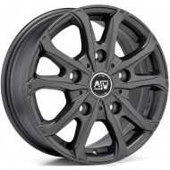 Janta aliaj MSW 48 VAN MDG 6.5x16 5x118 ET55 71.1