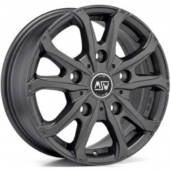 Janta aliaj MSW 48 VAN MDG 6.5x16 5x118 ET55 71.1 Janta aliaj MSW 48 VAN MDG 6.5x16 5x118 ET55 71.1