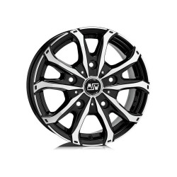 Janta aliaj MSW 48 VAN GBFP 6.5x16 5x130 ET55 89.1 Janta aliaj MSW 48 VAN GBFP 6.5x16 5x130 ET55 89.1