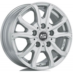 Janta aliaj MSW 48 VAN FS 6.5x16 5x160 ET60 65.1 Janta aliaj MSW 48 VAN FS 6.5x16 5x160 ET60 65.1