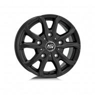 Janta aliaj MSW 48 VAN MB 6.5x16 5x160 ET60 65.1
