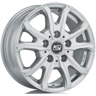 Janta aliaj MSW 48 VAN FS 6.5x16 5x120 ET60 65.1