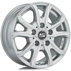 Janta aliaj MSW 48 VAN FS 6.5x16 5x120 ET60 65.1 Janta aliaj MSW 48 VAN FS 6.5x16 5x120 ET60 65.1