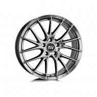 Janta aliaj MSW 29 HD 8x19 5x114.3 ET45 73
