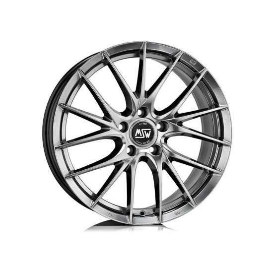 Janta aliaj MSW 29 HD 8x19 5x114.3 ET45 73