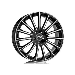 Janta aliaj MSW 30 GBFP 7.5x18 5x112 ET40 73 Janta aliaj MSW 30 GBFP 7.5x18 5x112 ET40 73