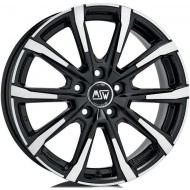 Janta aliaj MSW 79 GBFP 6.5x16 5x100 ET45 54.1